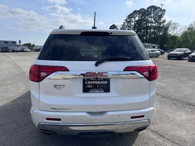 2019 GMC Acadia Denali