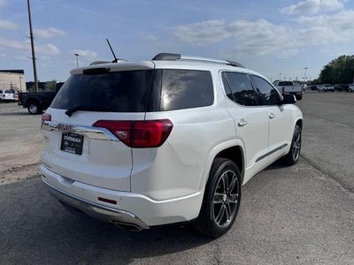 2019 GMC Acadia Denali
