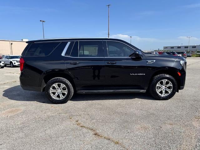 2022 GMC Yukon SLE