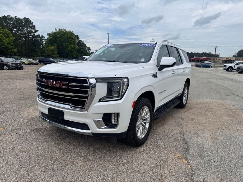 2023 GMC Yukon SLT