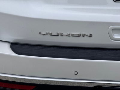 2023 GMC Yukon SLT