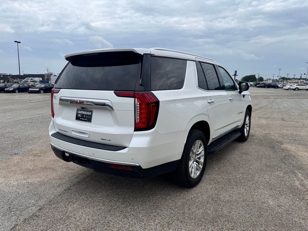 2023 GMC Yukon SLT