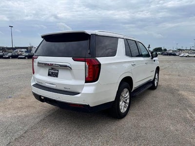 2023 GMC Yukon SLT