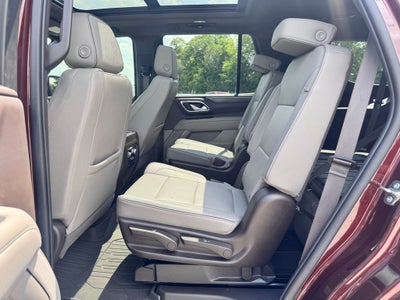 2022 GMC Yukon SLT