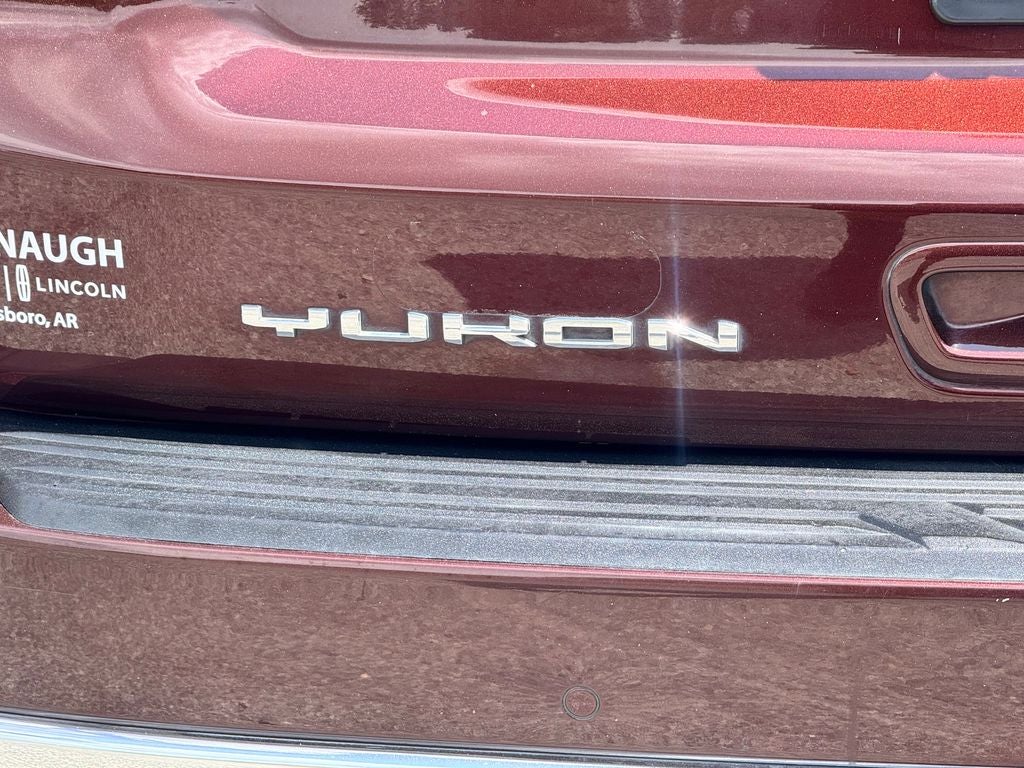 2022 GMC Yukon SLT