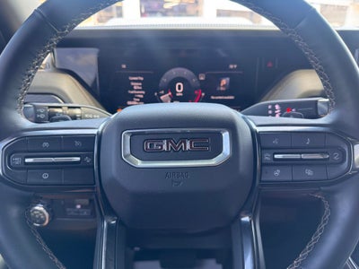2025 GMC Yukon AT4