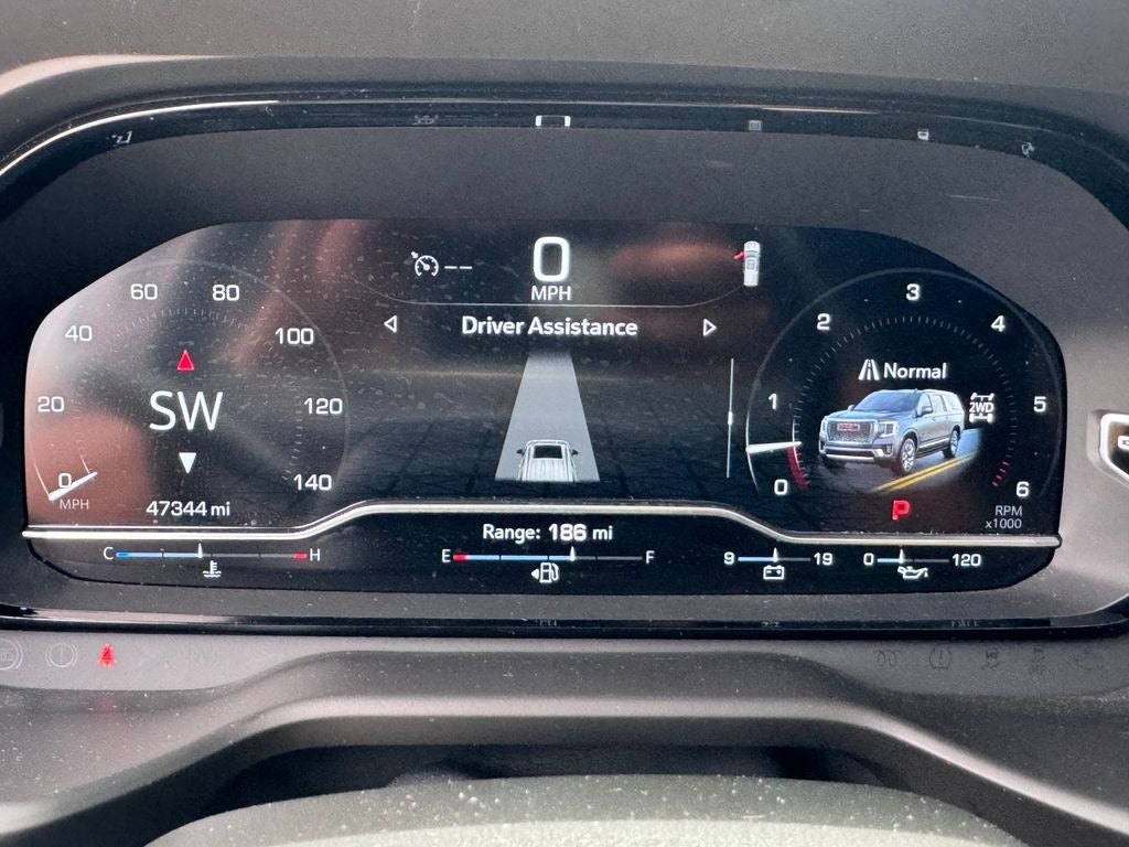 2024 GMC Yukon Denali