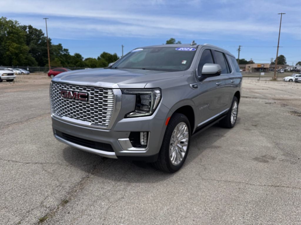 2024 GMC Yukon Denali