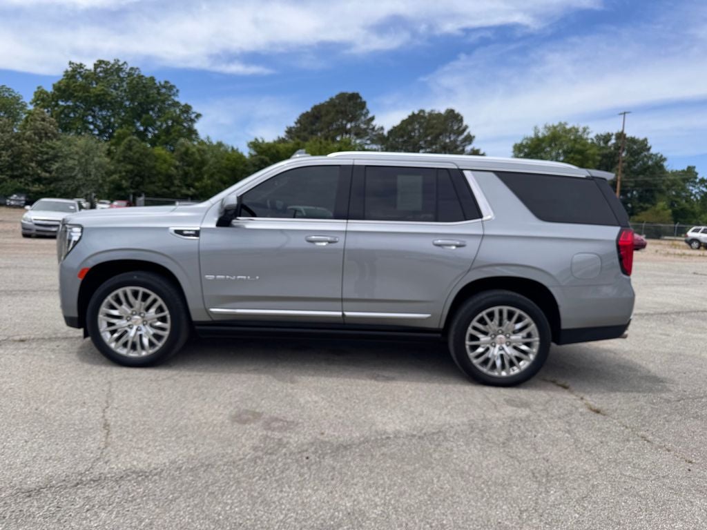 2024 GMC Yukon Denali