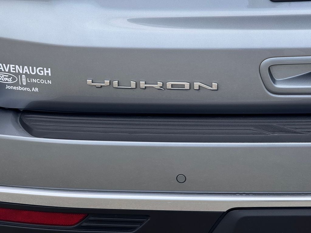 2024 GMC Yukon Denali