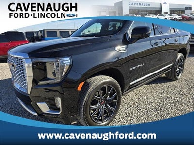 2024 GMC Yukon Denali