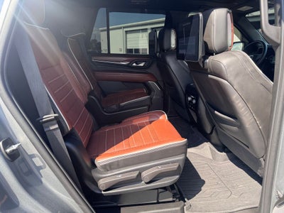 2024 GMC Yukon Denali Ultimate