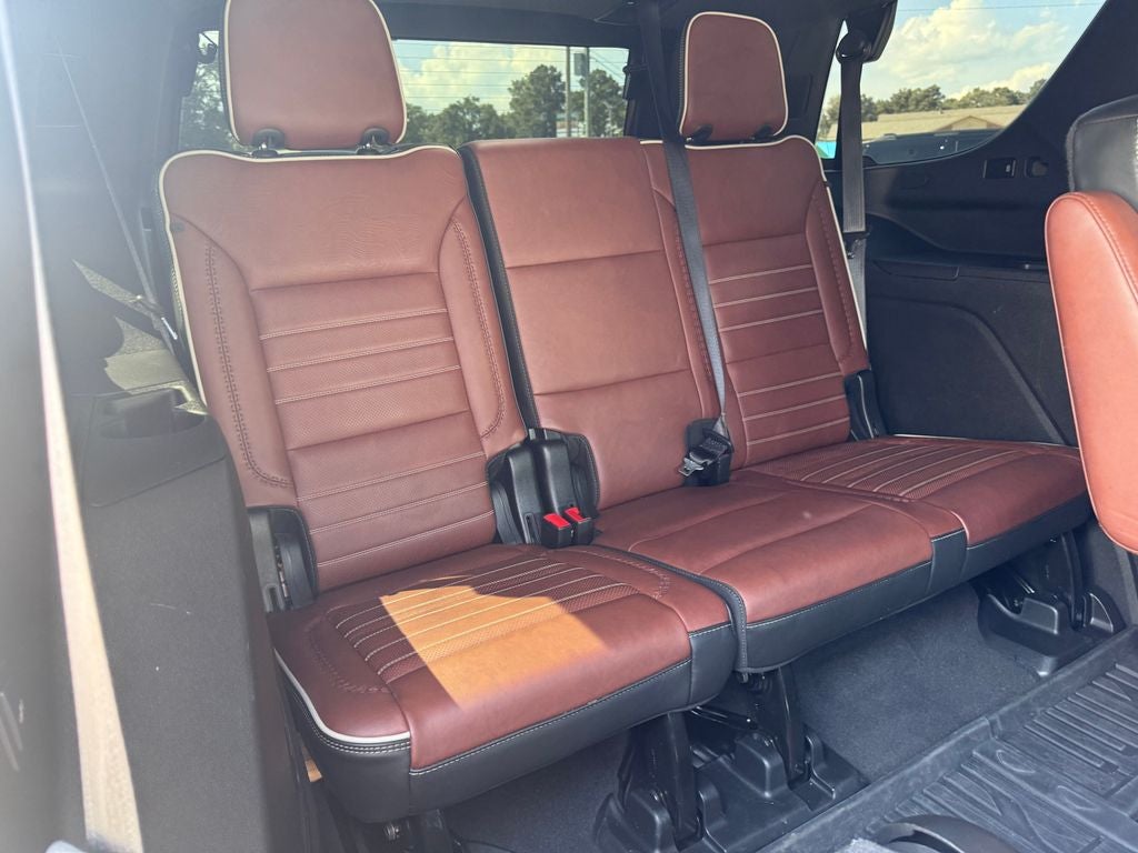 2024 GMC Yukon Denali Ultimate