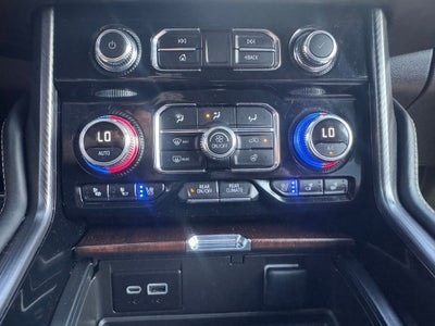 2024 GMC Yukon Denali Ultimate