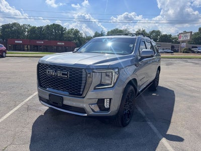 2024 GMC Yukon Denali Ultimate