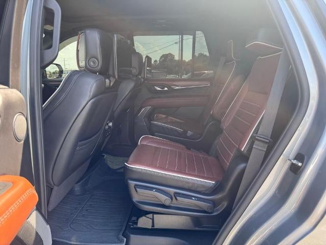 2024 GMC Yukon Denali Ultimate