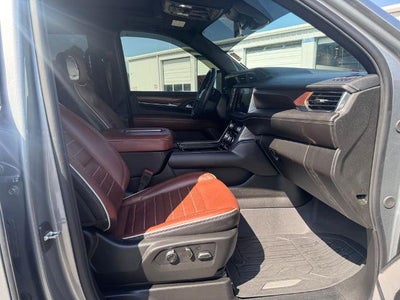 2024 GMC Yukon Denali Ultimate