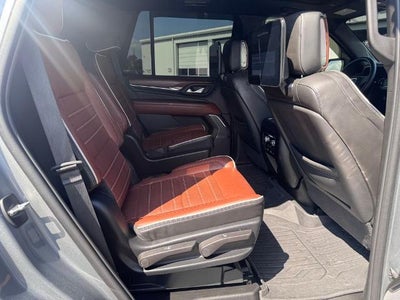 2024 GMC Yukon Denali Ultimate