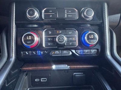2024 GMC Yukon Denali Ultimate