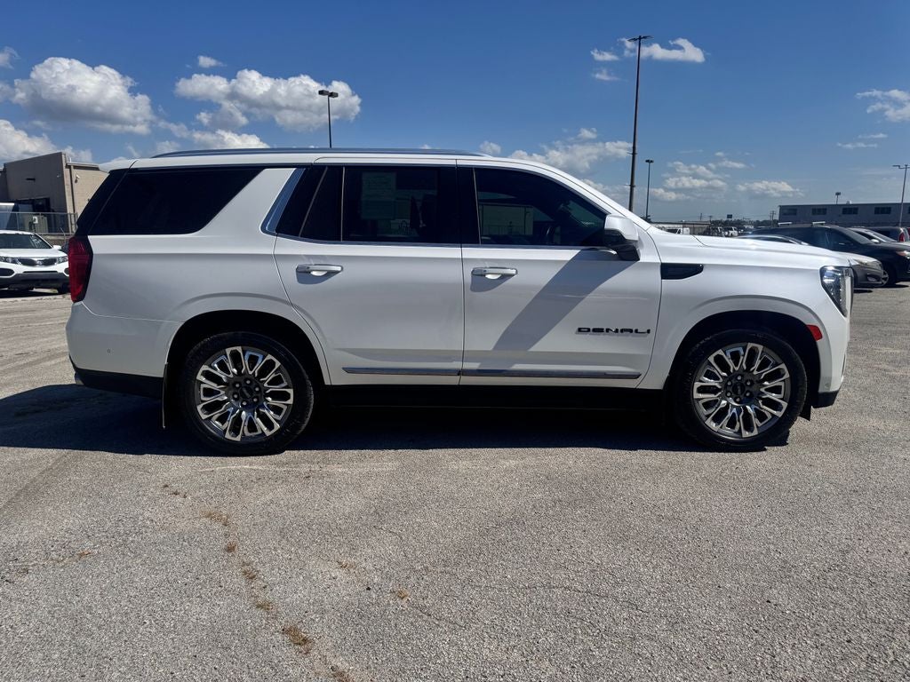 2024 GMC Yukon Denali Ultimate