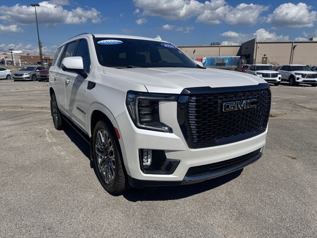 2024 GMC Yukon Denali Ultimate