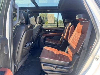 2024 GMC Yukon Denali Ultimate