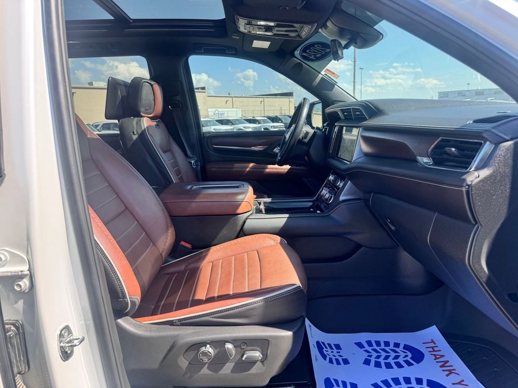 2024 GMC Yukon Denali Ultimate