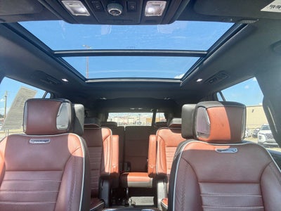2024 GMC Yukon Denali Ultimate