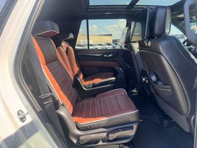 2024 GMC Yukon Denali Ultimate