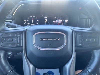 2024 GMC Yukon Denali Ultimate