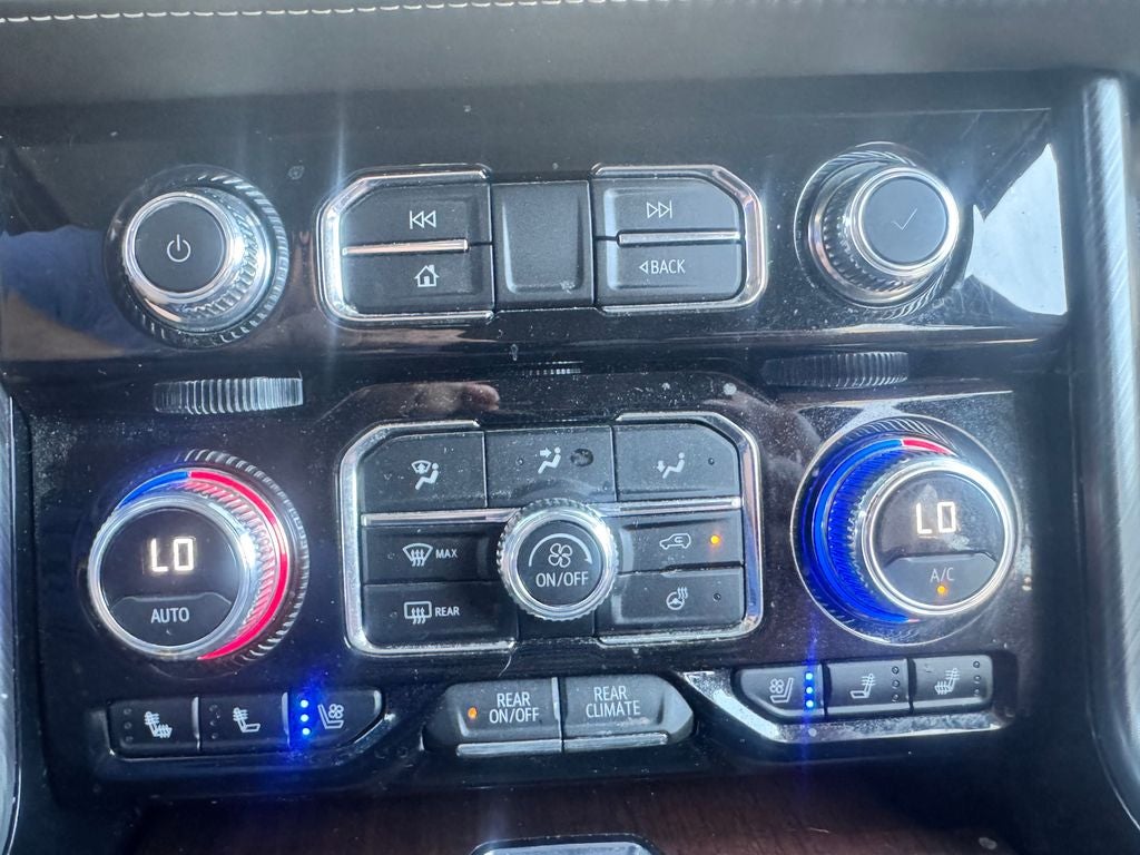 2024 GMC Yukon Denali Ultimate