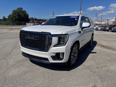 2024 GMC Yukon Denali Ultimate