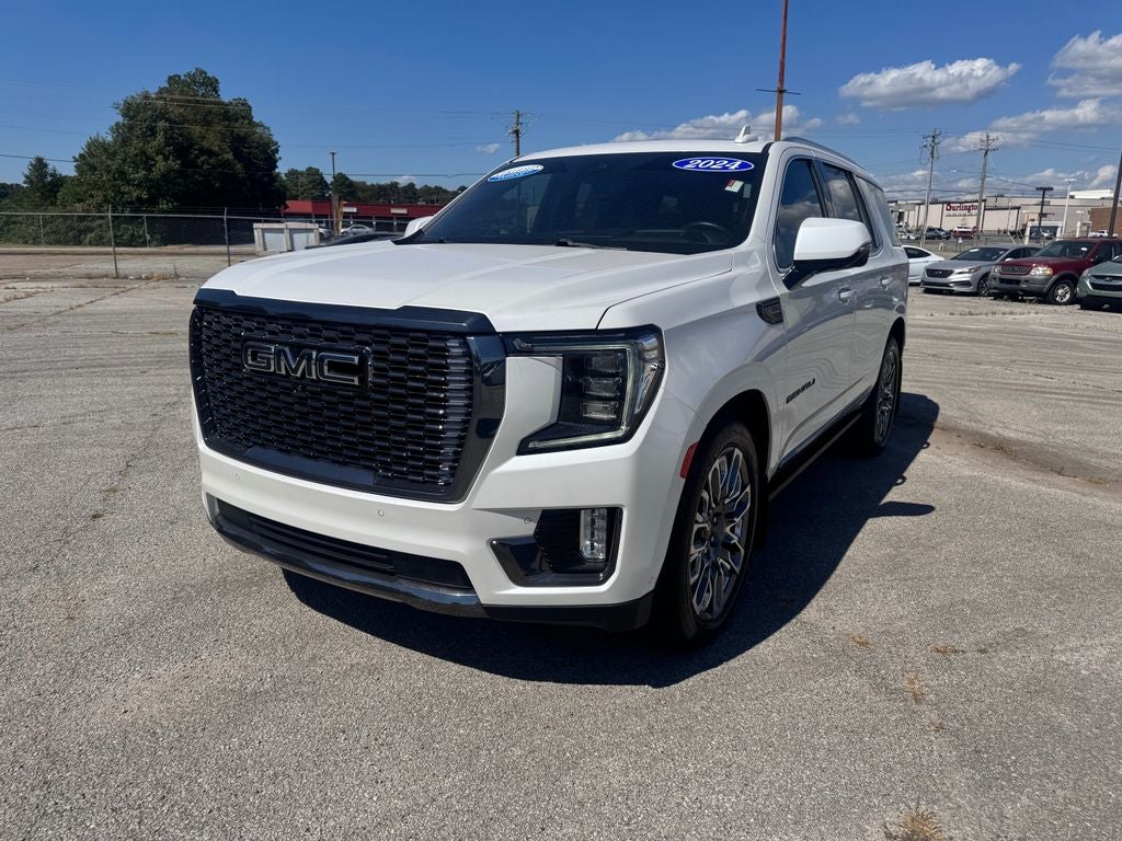 2024 GMC Yukon Denali Ultimate