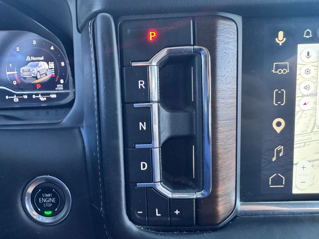 2024 GMC Yukon Denali Ultimate