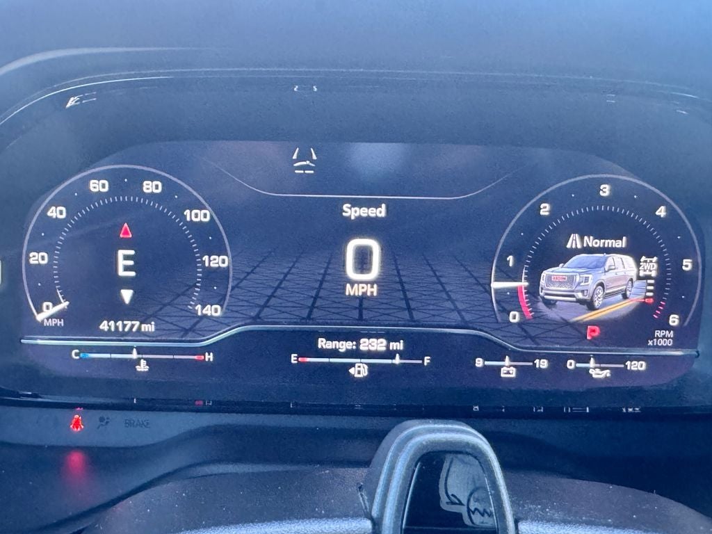 2024 GMC Yukon Denali Ultimate