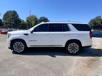 2024 GMC Yukon Denali Ultimate