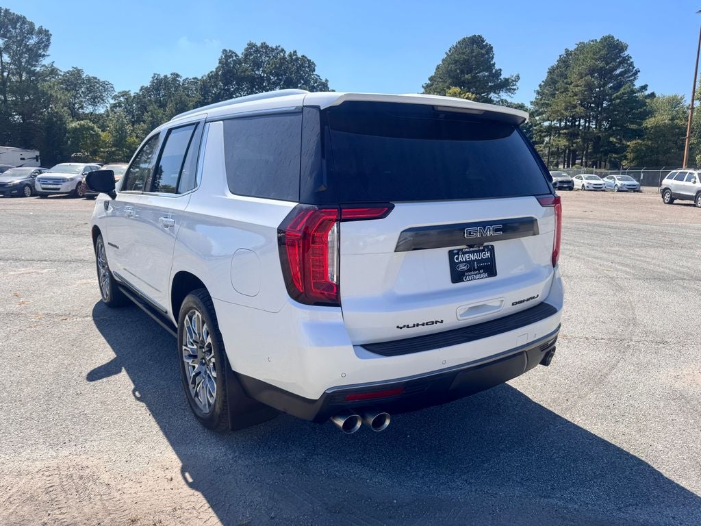 2024 GMC Yukon Denali Ultimate