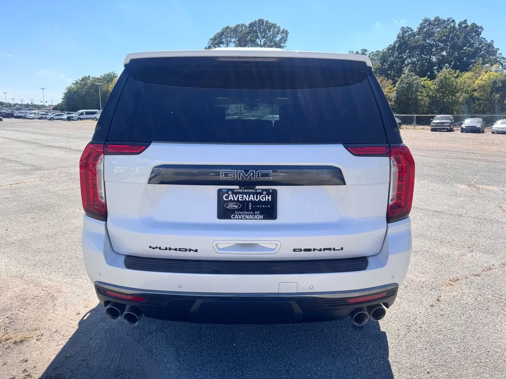 2024 GMC Yukon Denali Ultimate