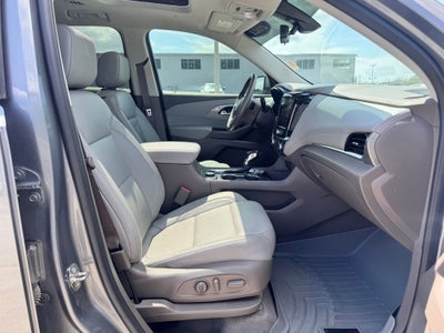 2021 Chevrolet Traverse LT Leather