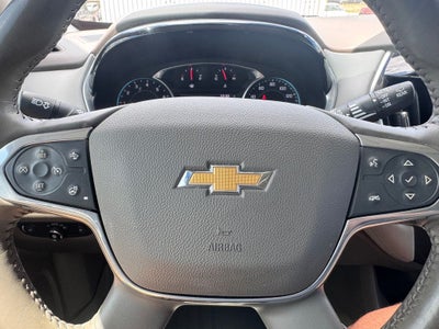 2021 Chevrolet Traverse LT Leather