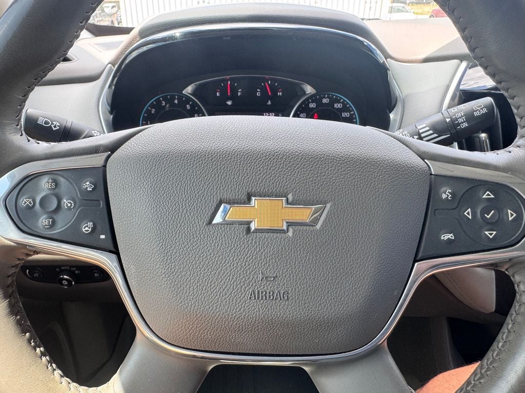 2021 Chevrolet Traverse LT Leather