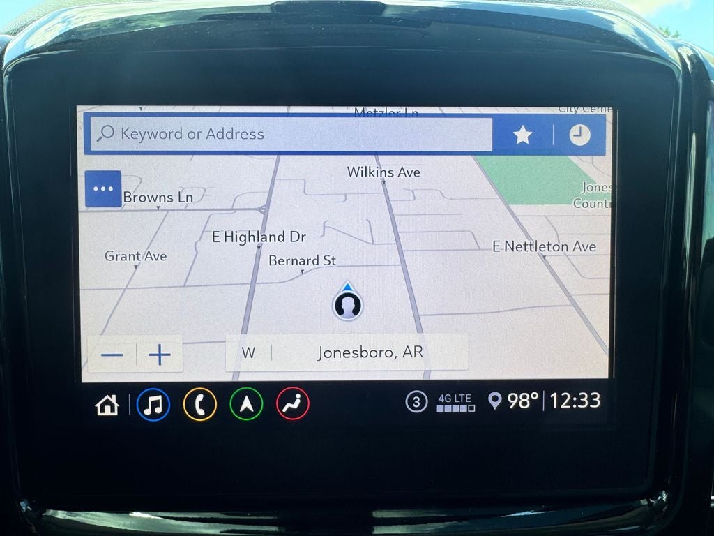 2021 Chevrolet Traverse LT Leather