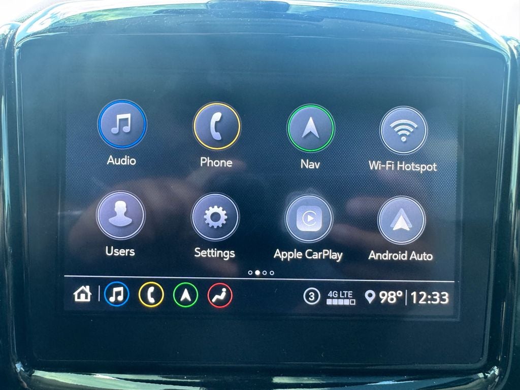 2021 Chevrolet Traverse LT Leather