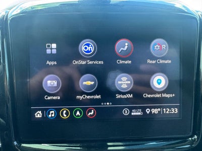 2021 Chevrolet Traverse LT Leather