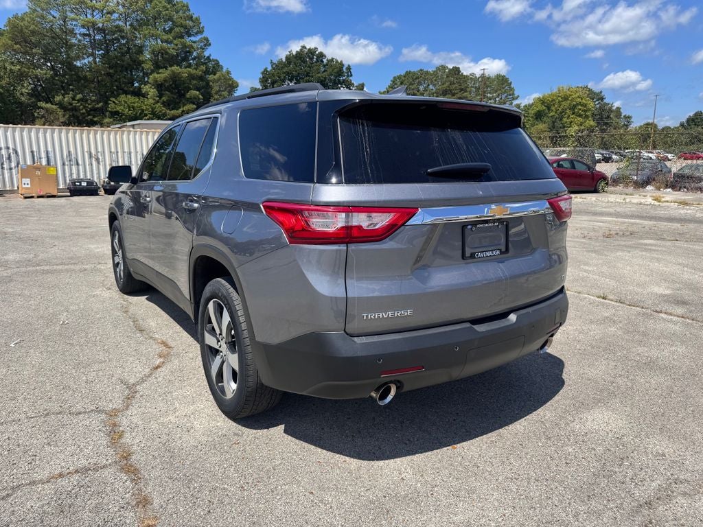 2021 Chevrolet Traverse LT Leather