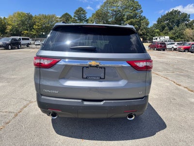 2021 Chevrolet Traverse LT Leather