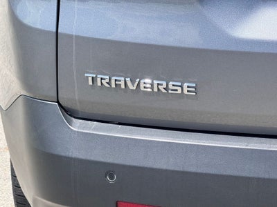 2021 Chevrolet Traverse LT Leather
