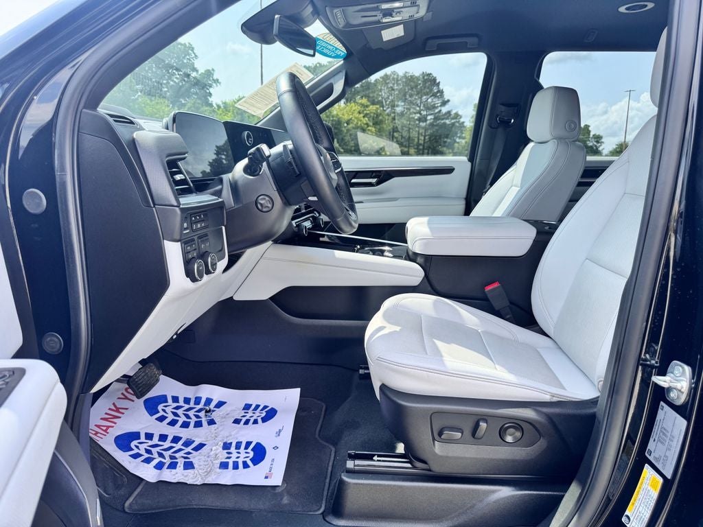 2025 Chevrolet Suburban Premier