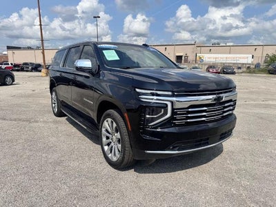 2025 Chevrolet Suburban Premier