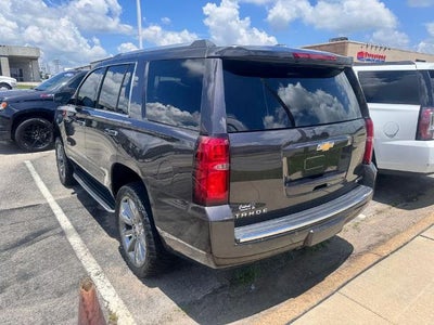 2017 Chevrolet Tahoe Premier